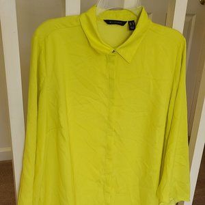 H by Halston Lime Green
